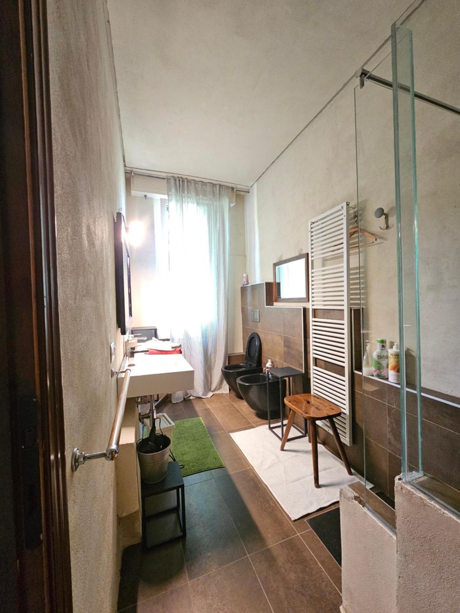Casa Vincenzo 130 Mq Con Portico Ed Ingresso Esclusivo Dal Giardino Villa Felino Buitenkant foto